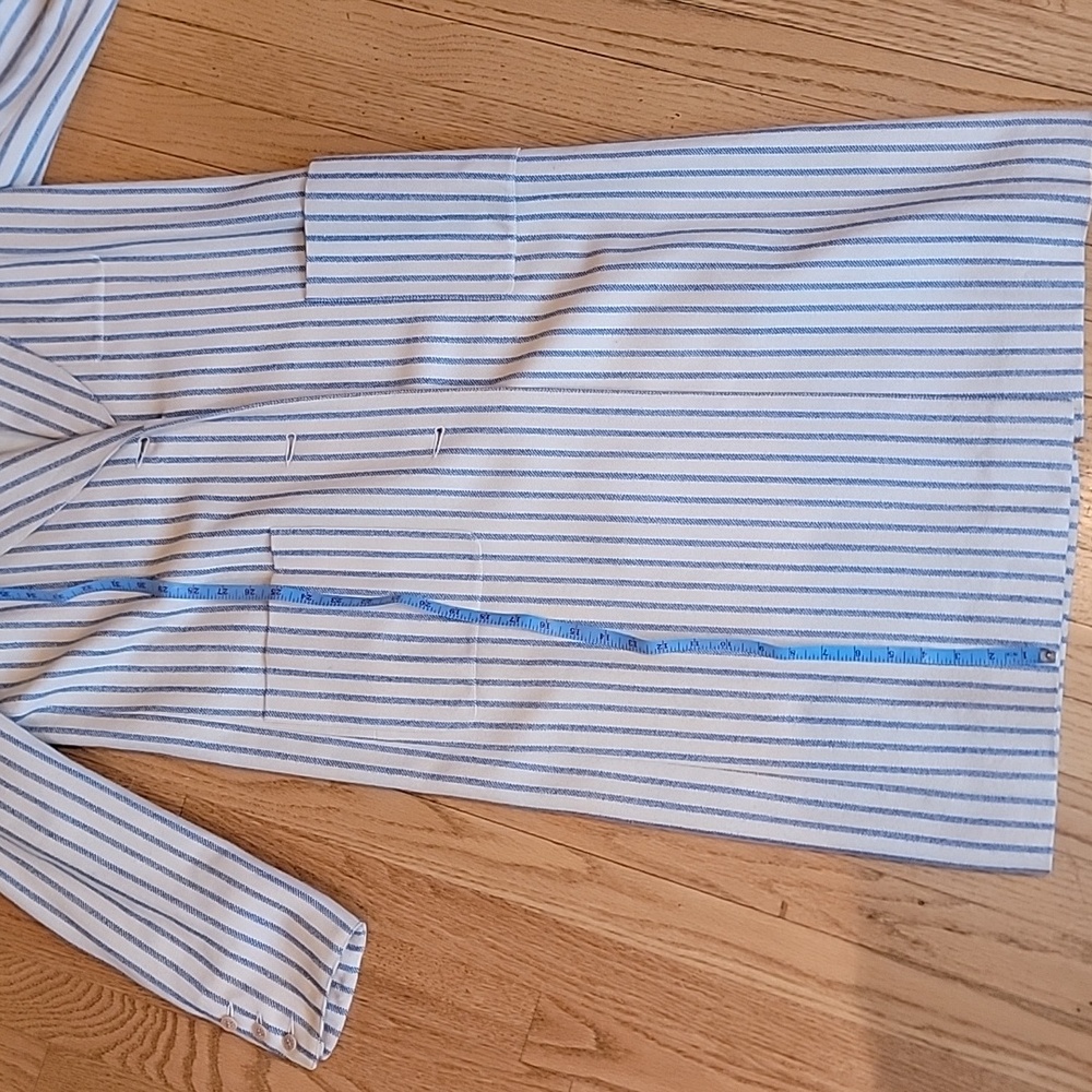 Vintage Hermes Skirt and Matching Coat - Picture 14 of 16